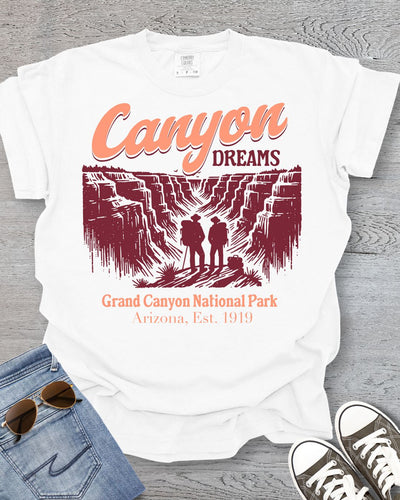 Grand Canyon National Park Premium Tee