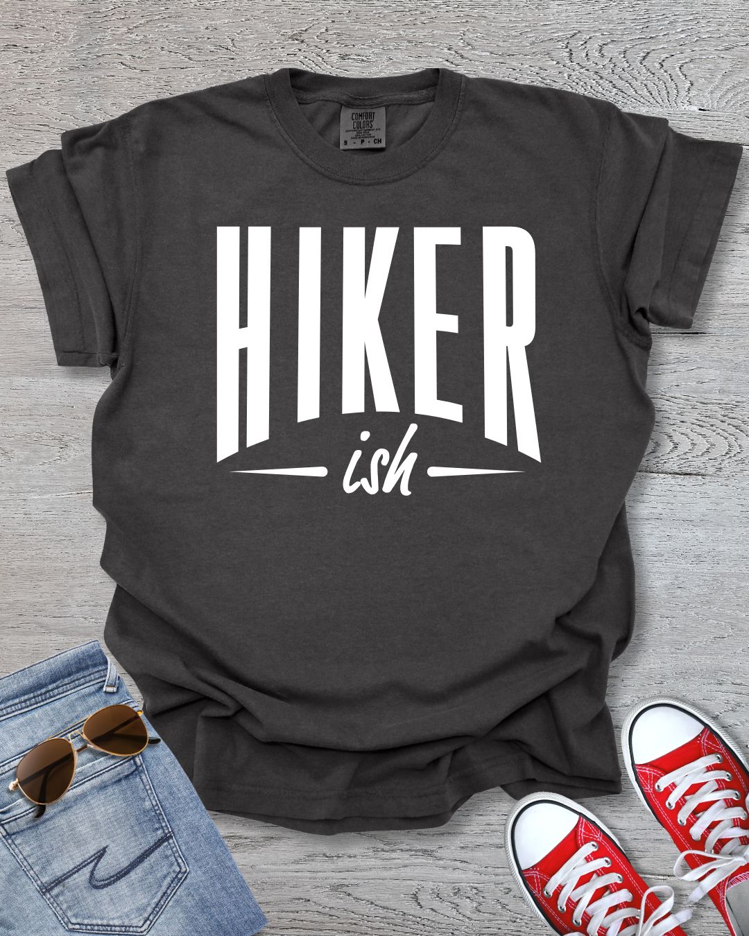 Hiker-ish Premium Tee