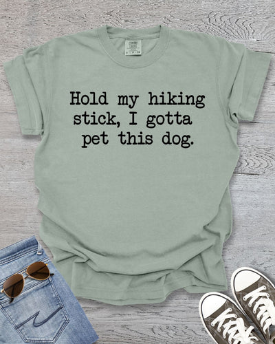 Gotta Pet This Dog Premium Tee