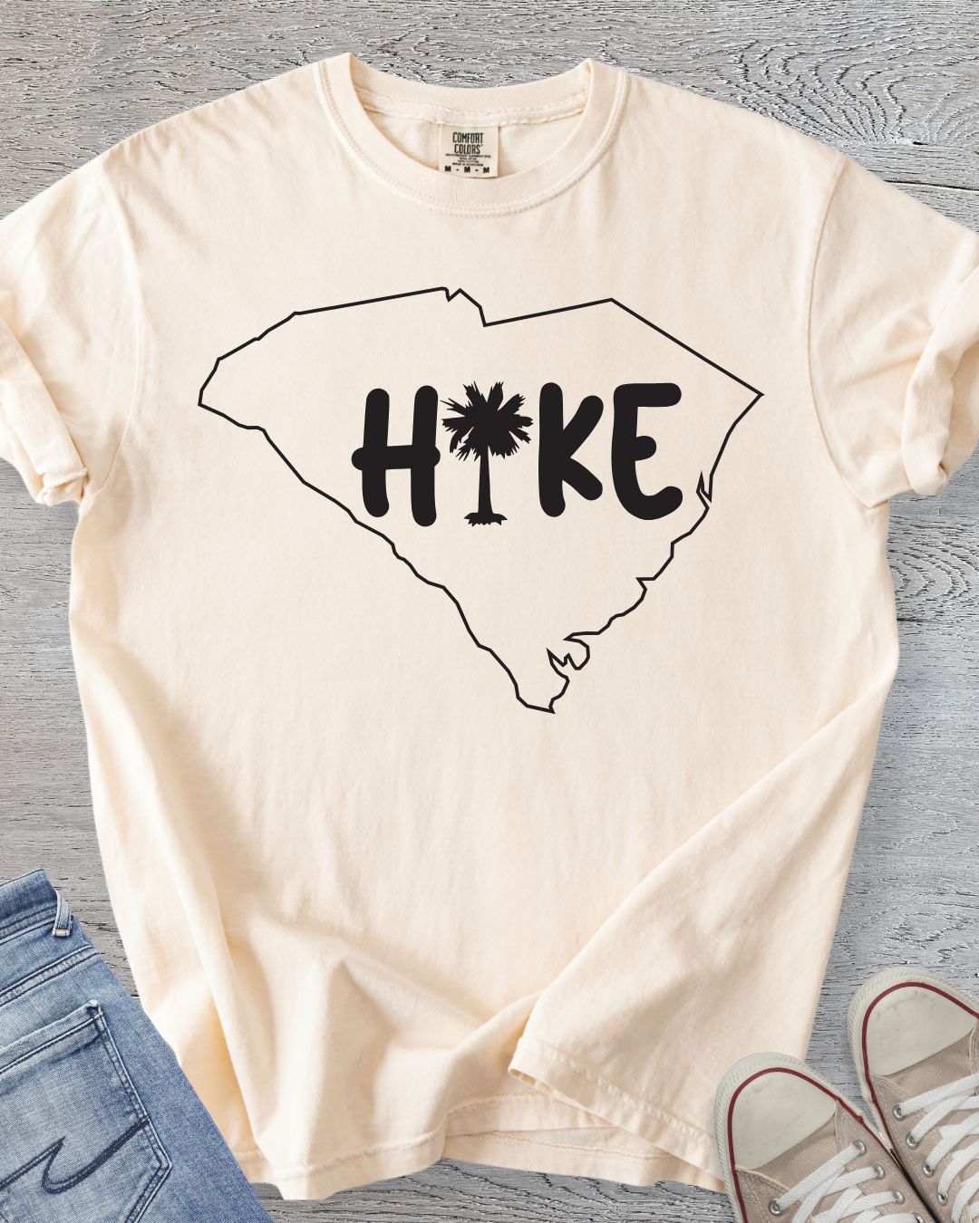 Hike SC Premium Tee