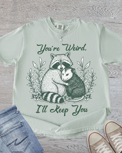 I'll Keep You Premium Tee