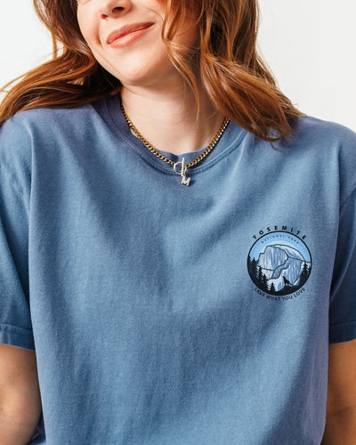 Yosemite NP Premium Tee