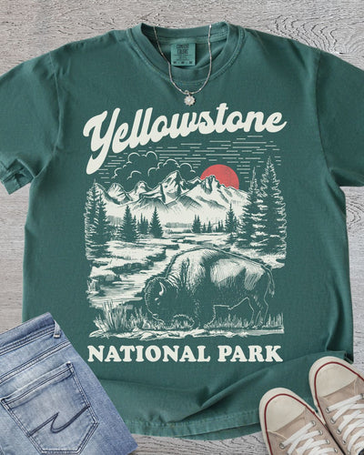 YSNP Vintage Premium Tee