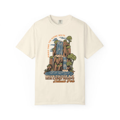 Waterfalls National Park Premium Tee