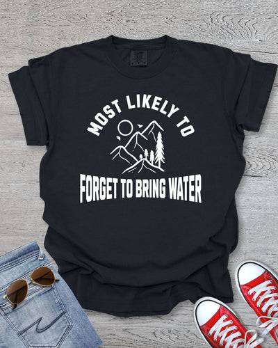 Forgets the Water Premium Tee