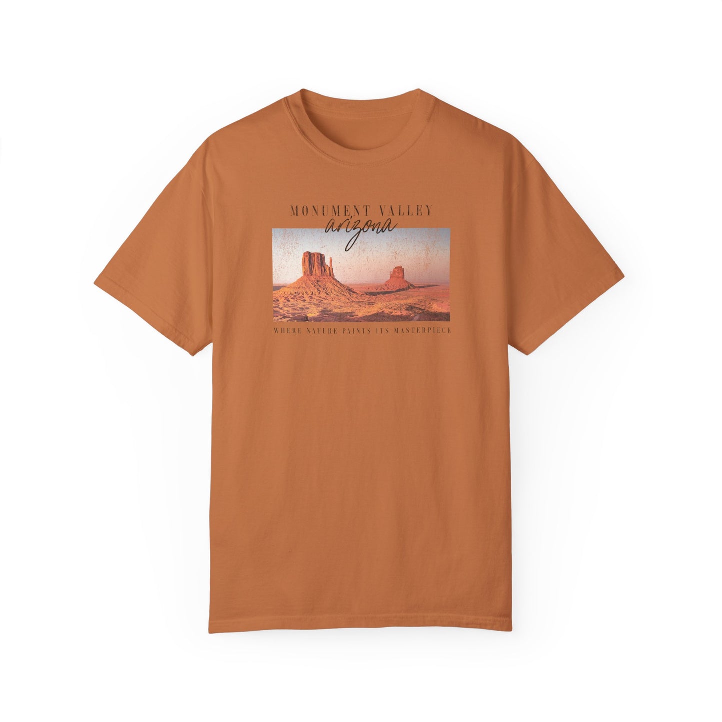 Monument Valley Premium Tee