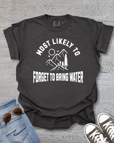 Forgets the Water Premium Tee