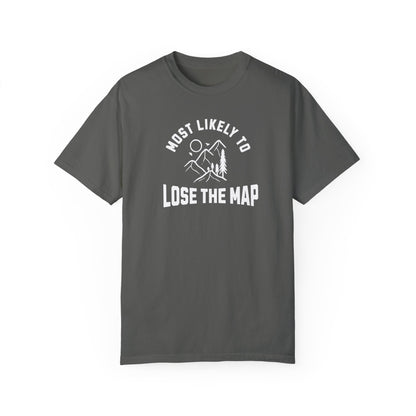 Most Likely to Lose the Map Premium Tee