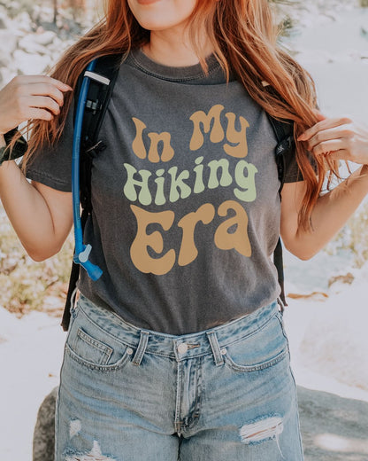 In My Hiking Era Premium Tee