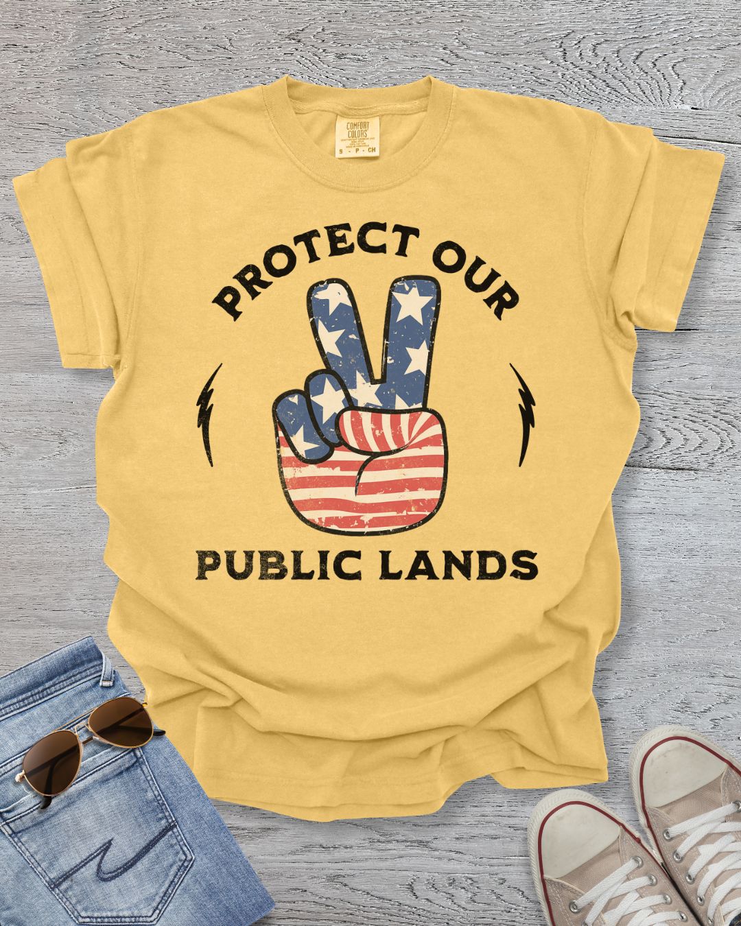 Protect Public Lands Premium Tee