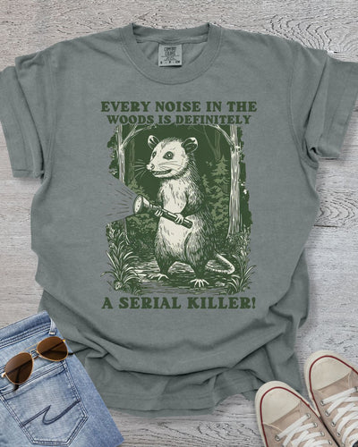 In the Woods Premium Tee