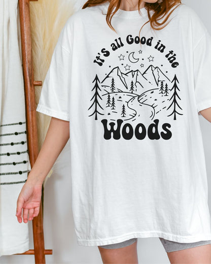 It's All Good in the Woods Premium Tee