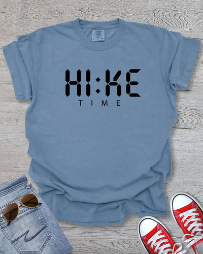 Hike Time Premium Tee