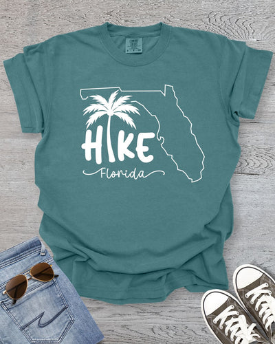 Hike Florida Premium Tee