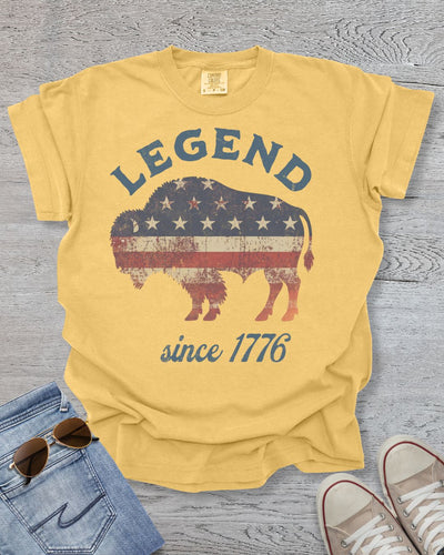 Legend Premium Tee