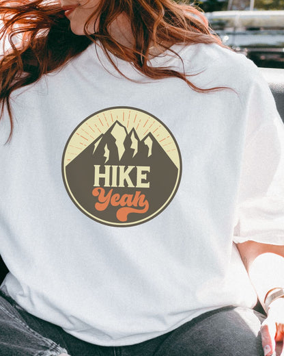 Hike Yeah Graphic Premium Tee