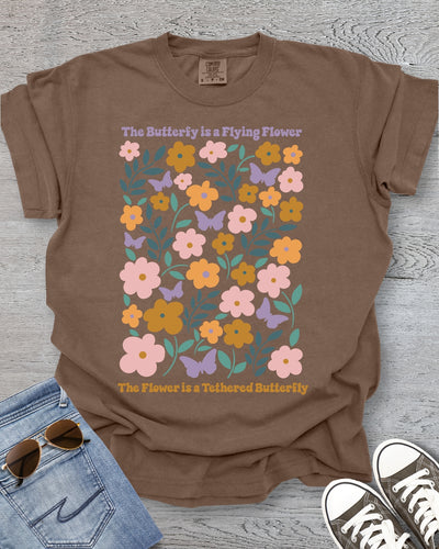Wildflowers Premium Tee