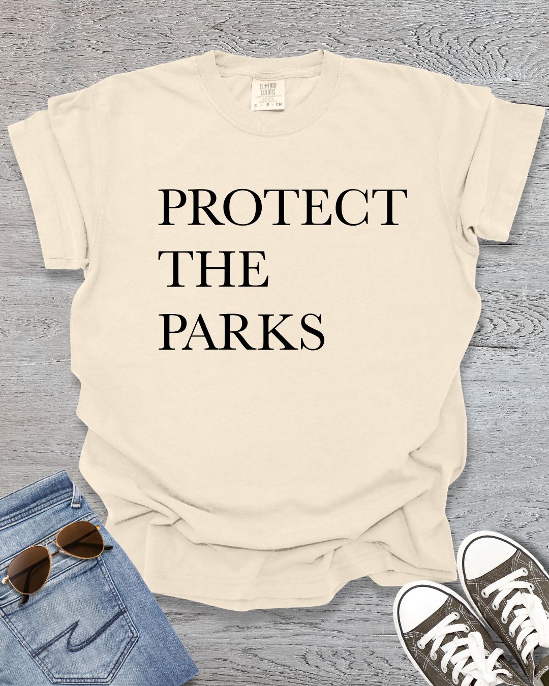 Protect the Parks Premium Tee