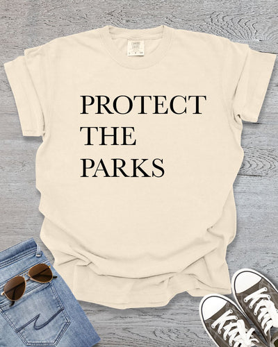 Protect the Parks Premium Tee