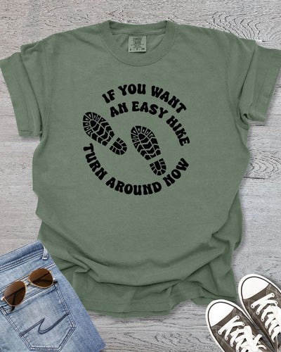 Turn Around Now Premium Tee