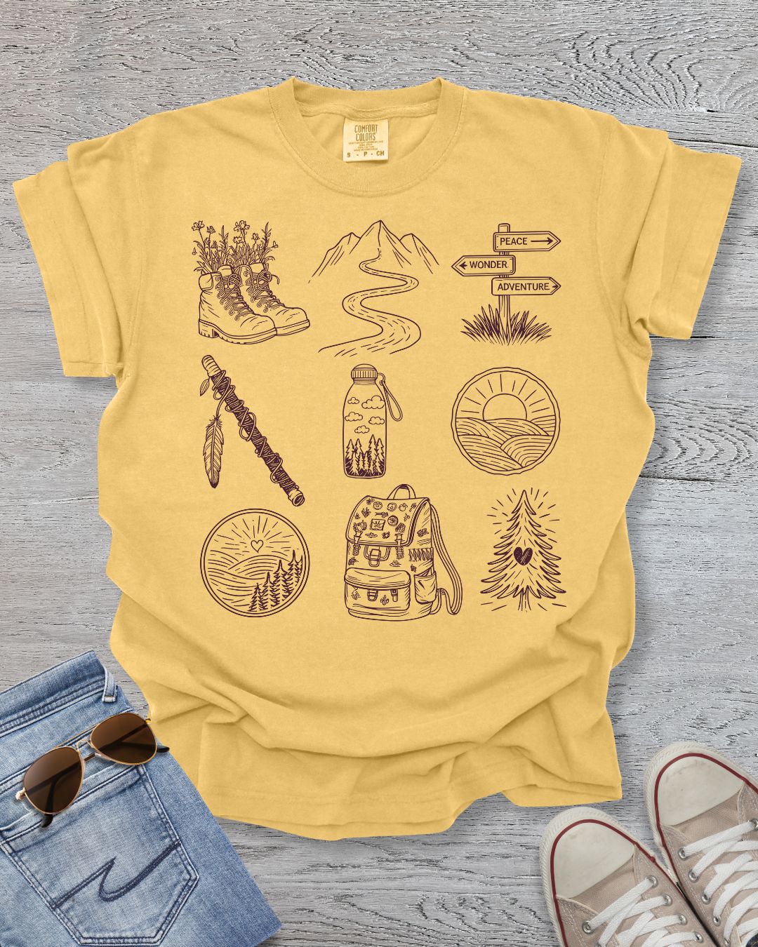 Outdoor Life Premium Tee