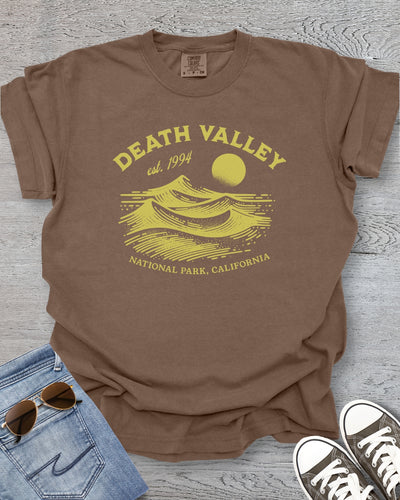 Death Valley NP Premium Tee