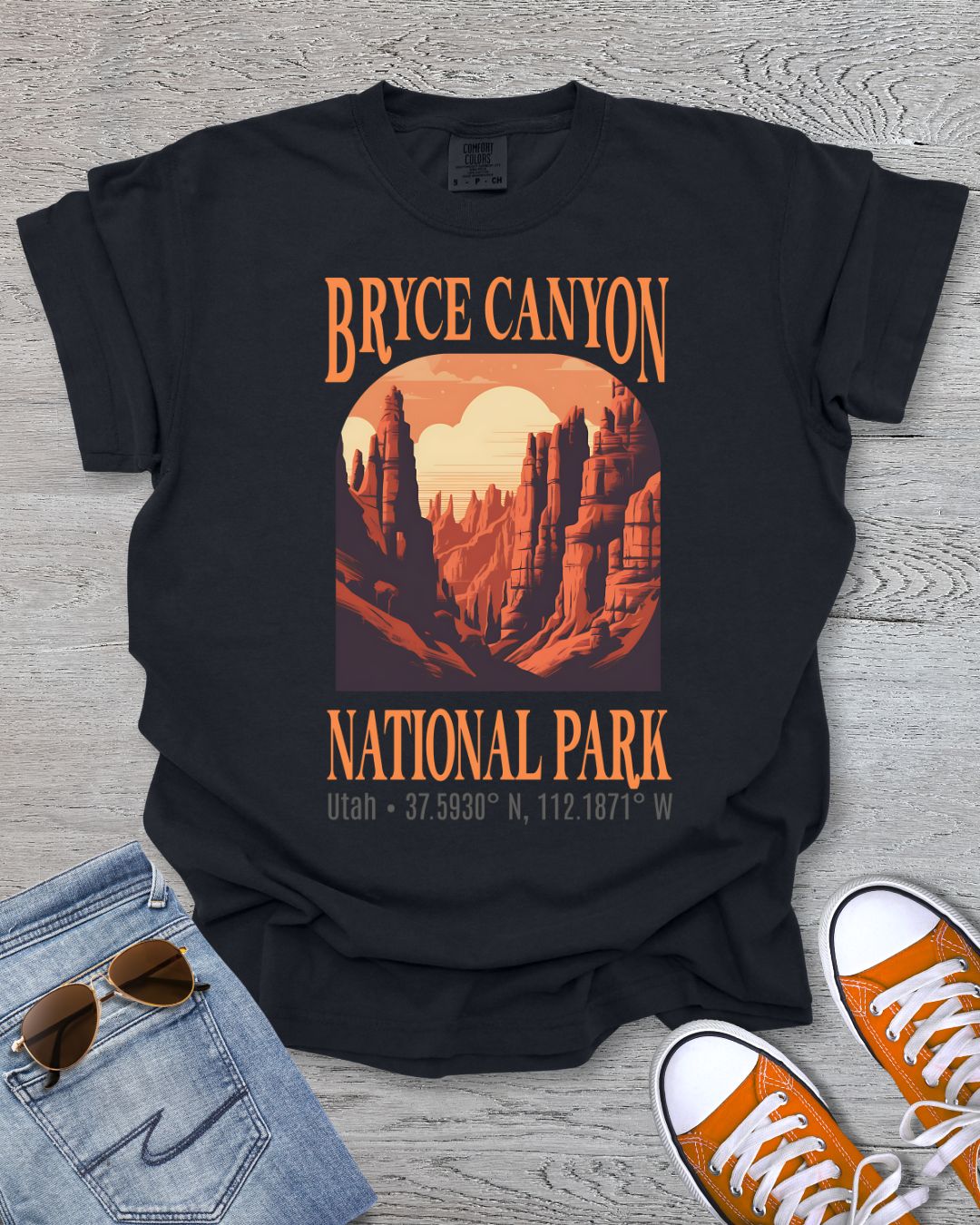 Bryce Canyon National Park Premium Tee