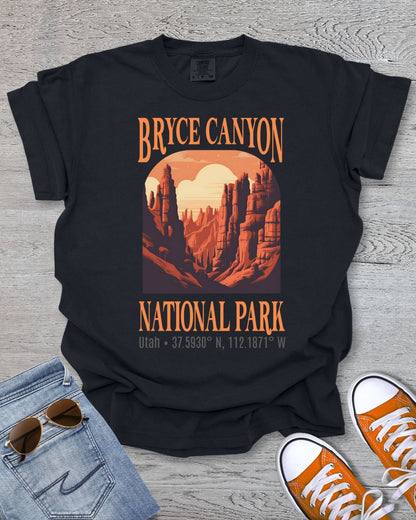 Bryce Canyon National Park Premium Tee