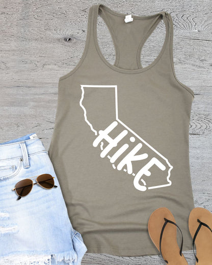 California Tank Top