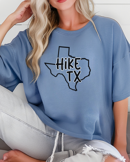 Texas Hiker Premium Tee