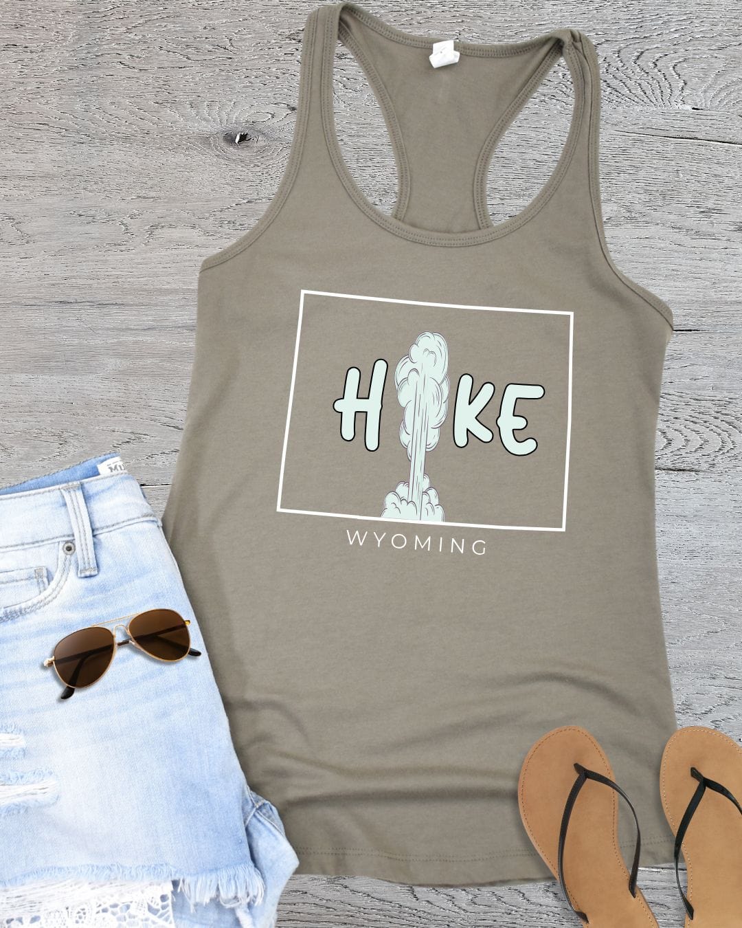 Wyoming Tank Top