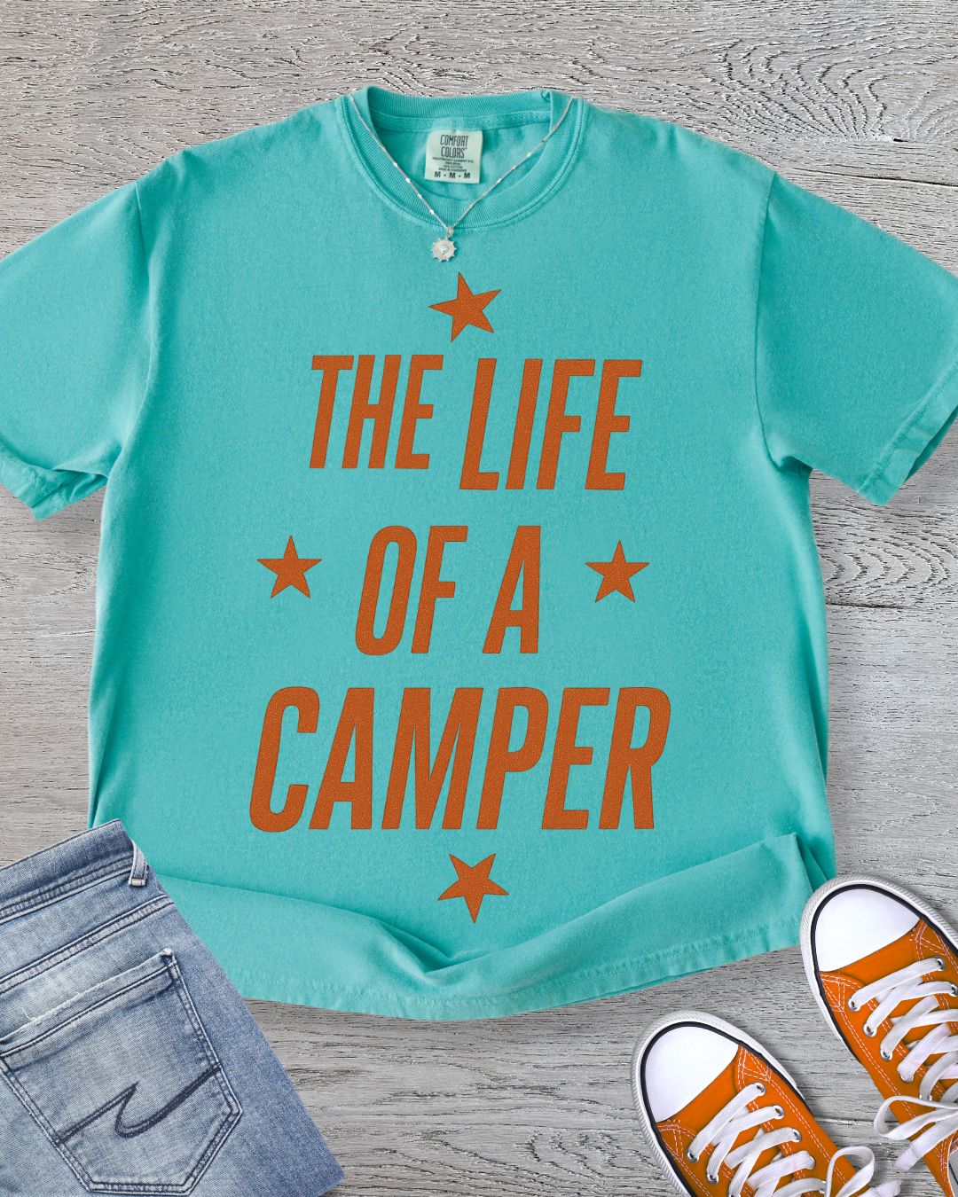 Life of a Camper Premium Tee