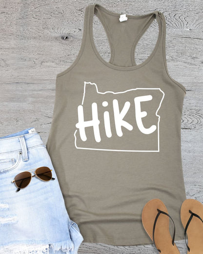 Oregon Tank Top