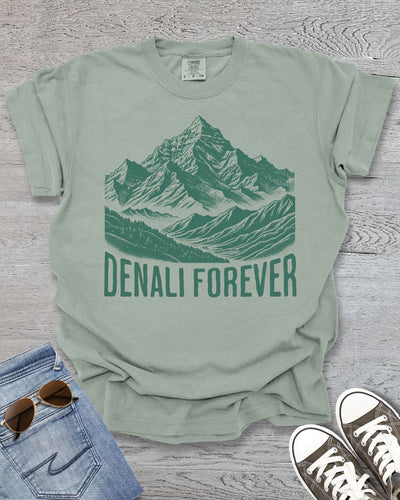 Denali Forever Premium Tee