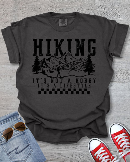 Hiking is a Lifestyle Premium Tee