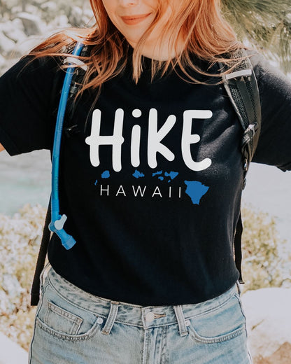 Hike Hawaii Premium Tee