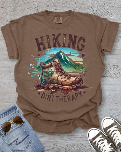 Dirt Therapy Premium Tee