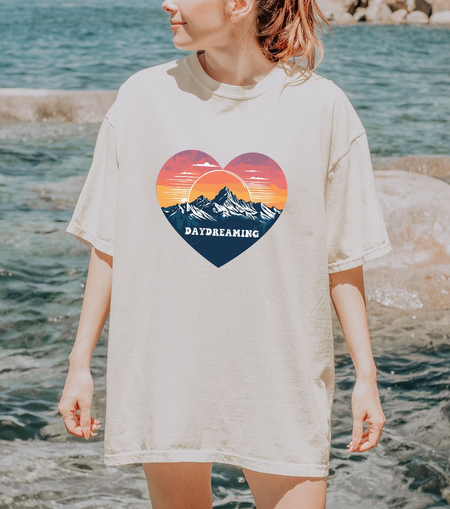 Daydreaming Premium Tee