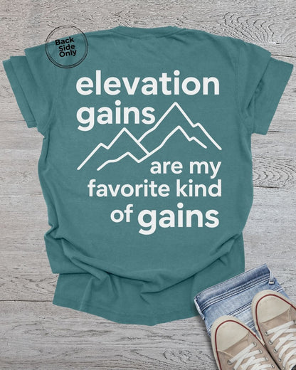 My Kind of Gains Premium Tee