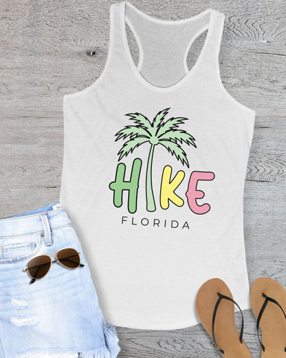 Florida Hiker Tank Top