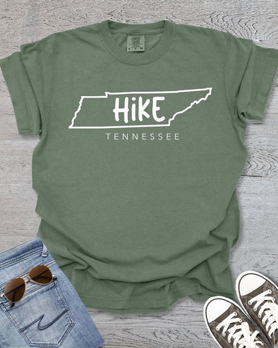 Hike Tennessee Premium Tee