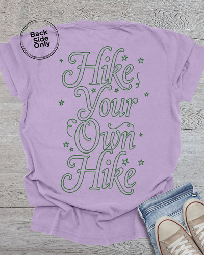 Hike Your Own Hike Premium Tee