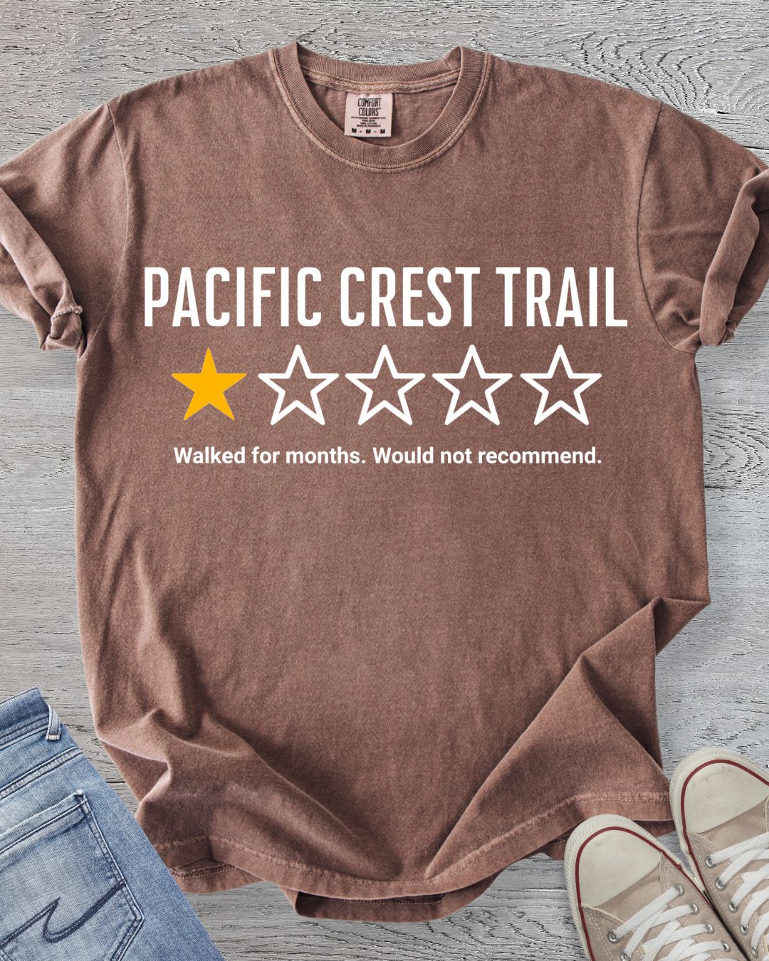 PCT One Star Premium Tee