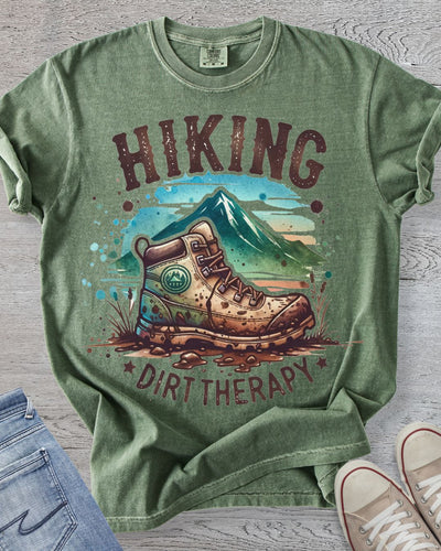 Dirt Therapy Premium Tee