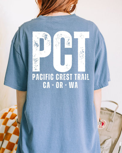 PCT Front/Back Premium Tee