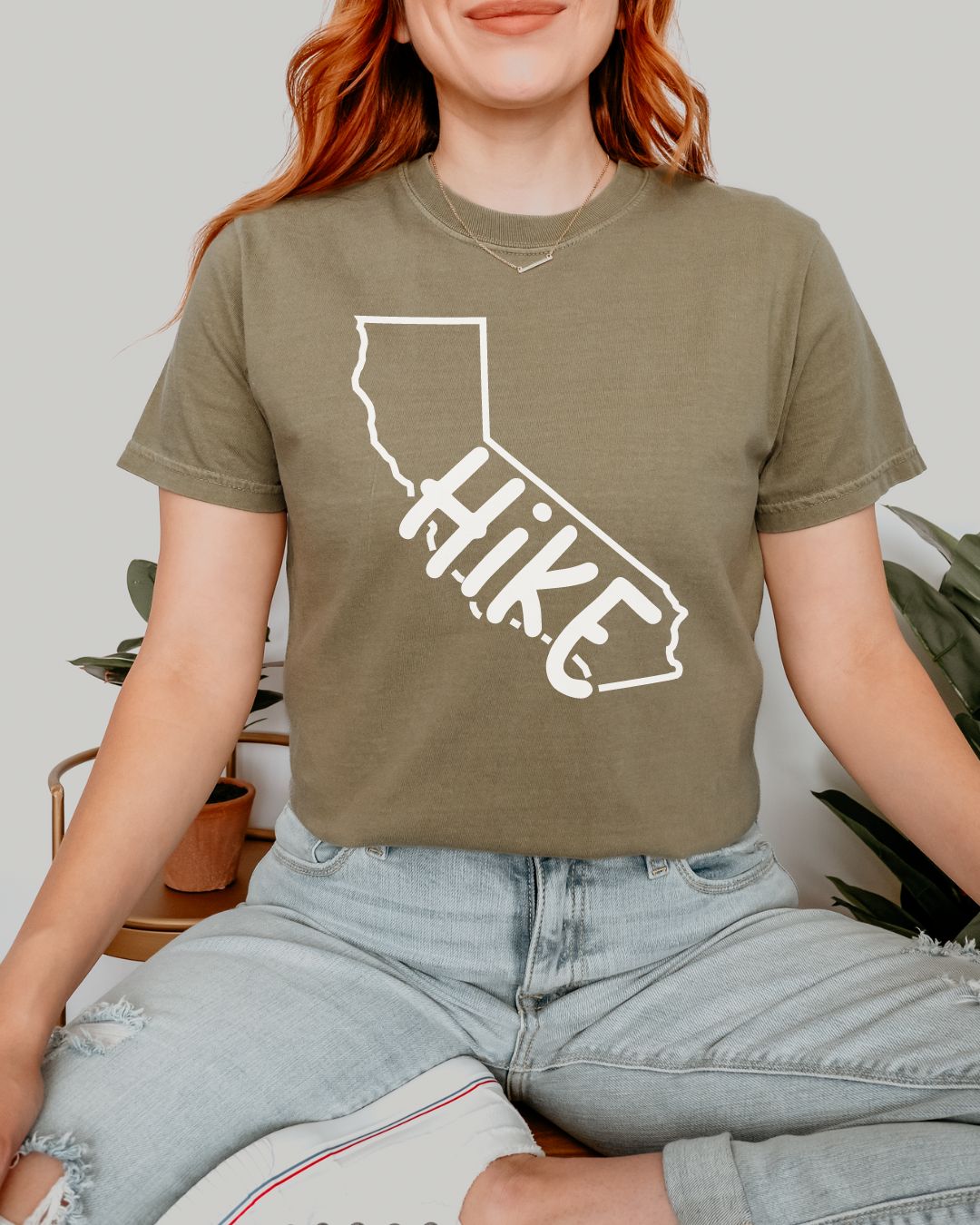 Hike California Premium Tee