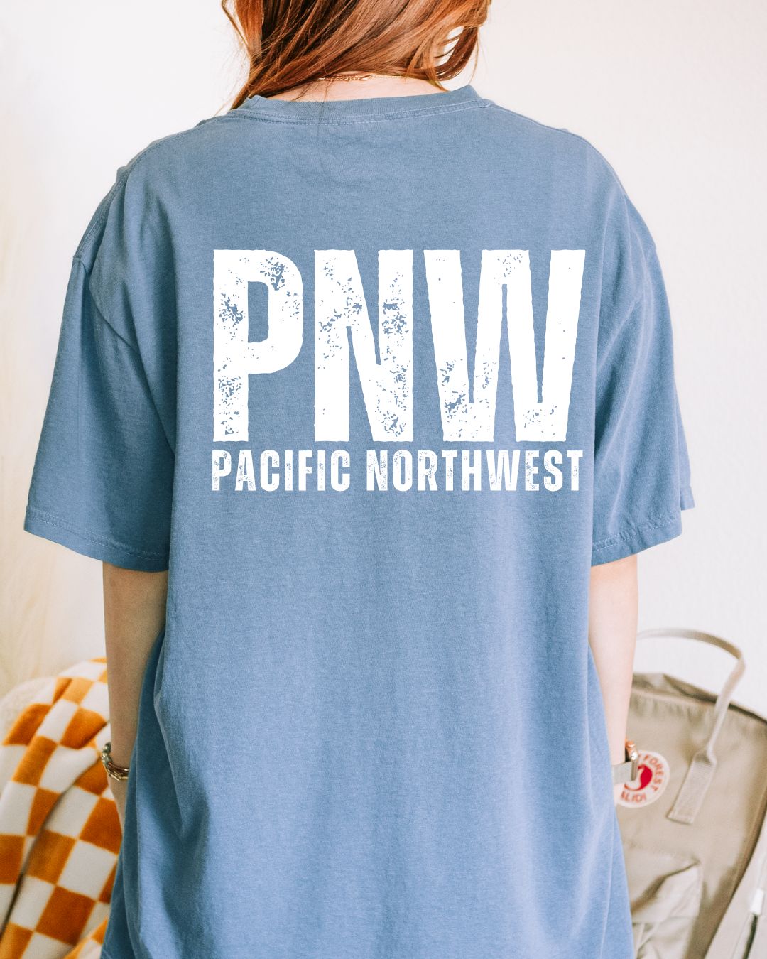 PNW Front/Back Premium Tee