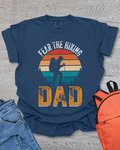 Hiking Dad Premium Tee