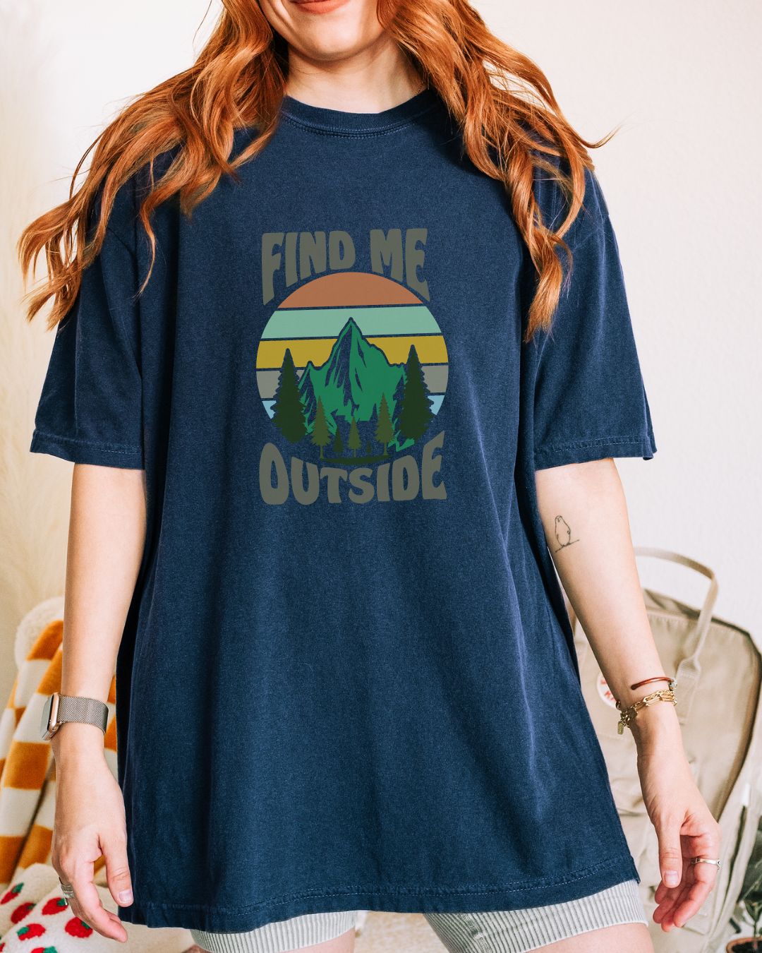 Find Me Outside Premium Tee