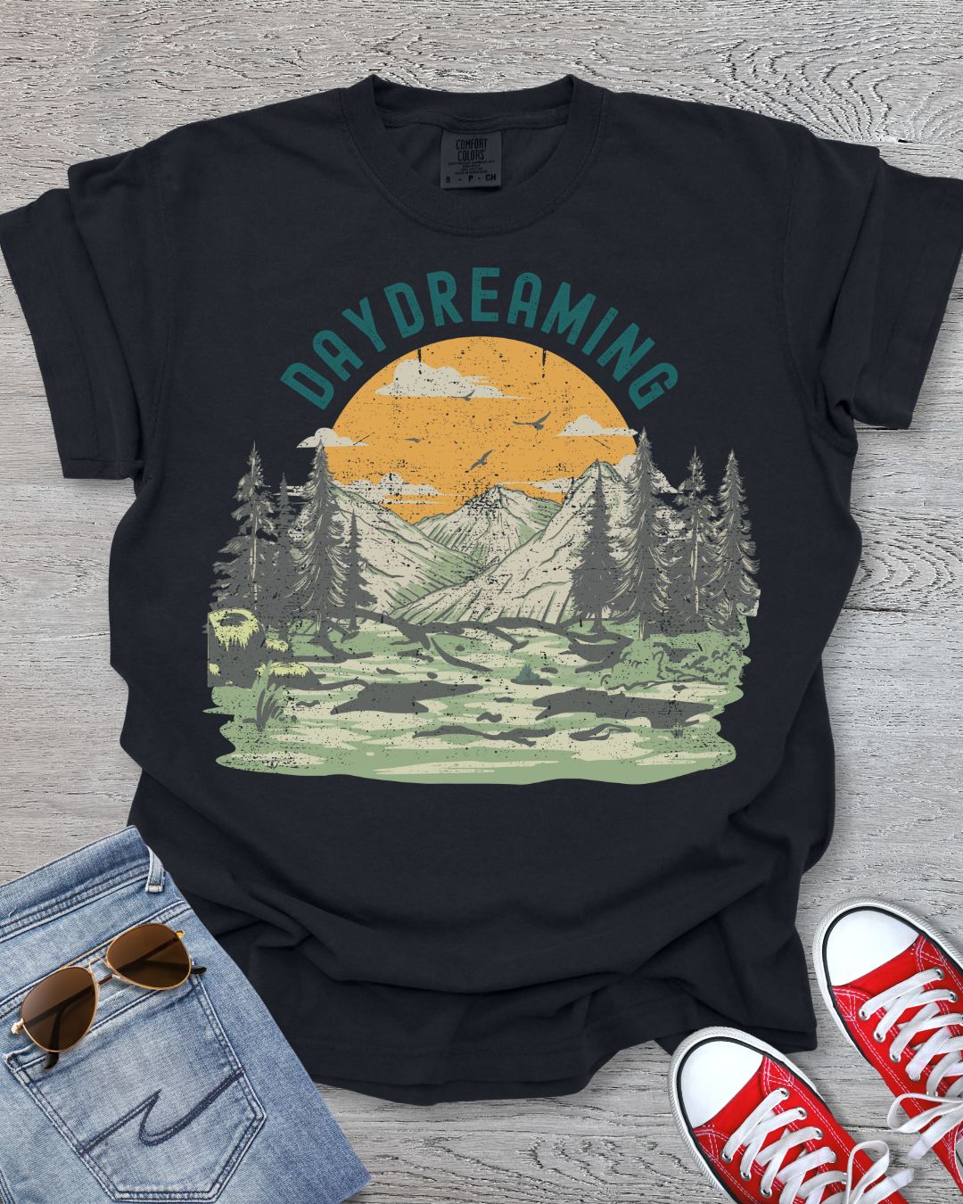 Daydreaming Vista Premium Tee